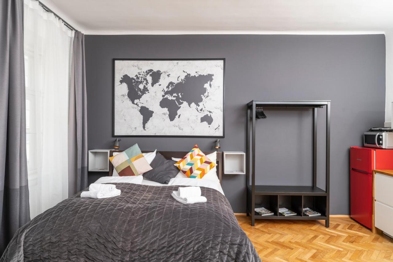 Luxury Mariahilf Appartamento *