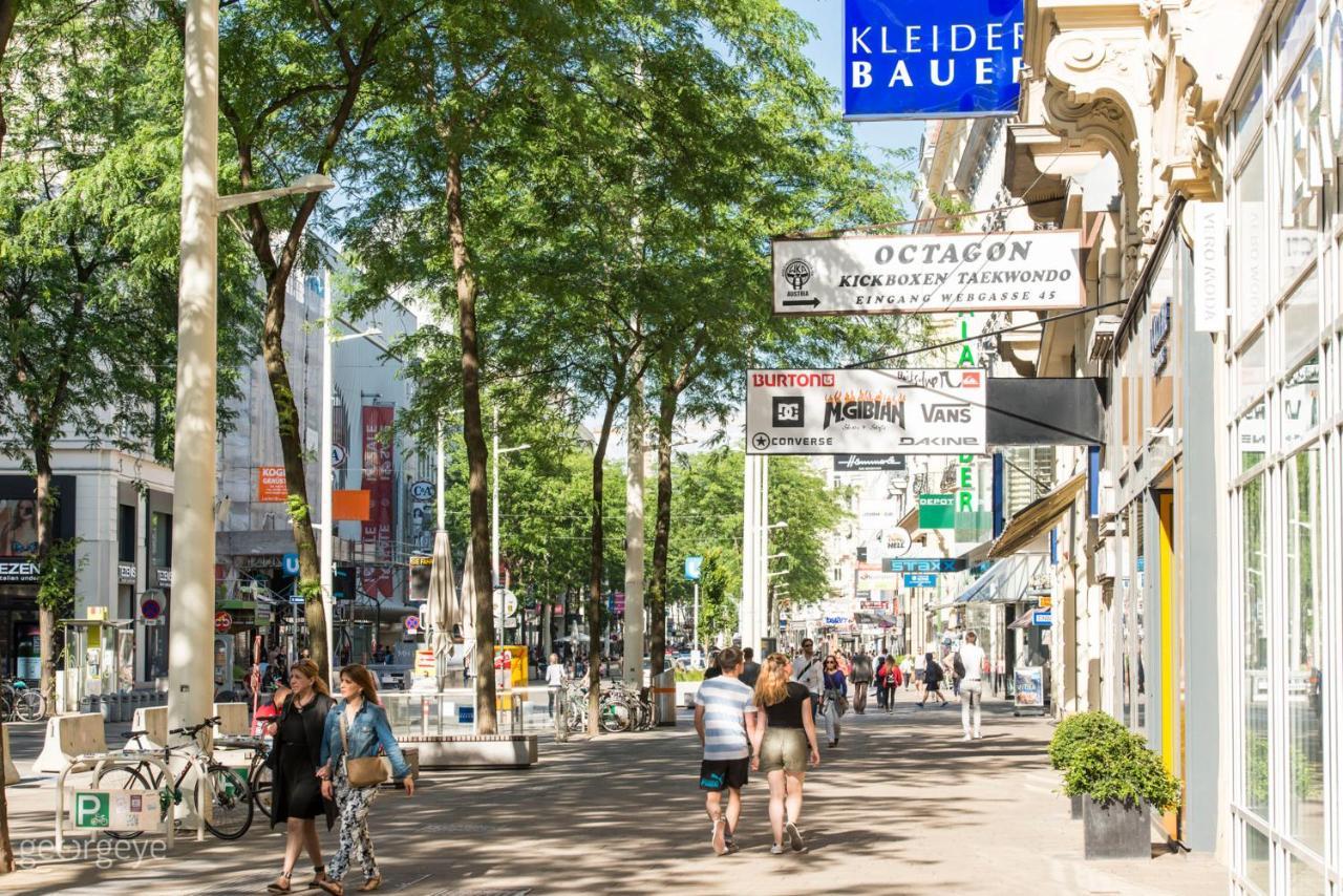 Appartamento Luxury Mariahilf Vienna