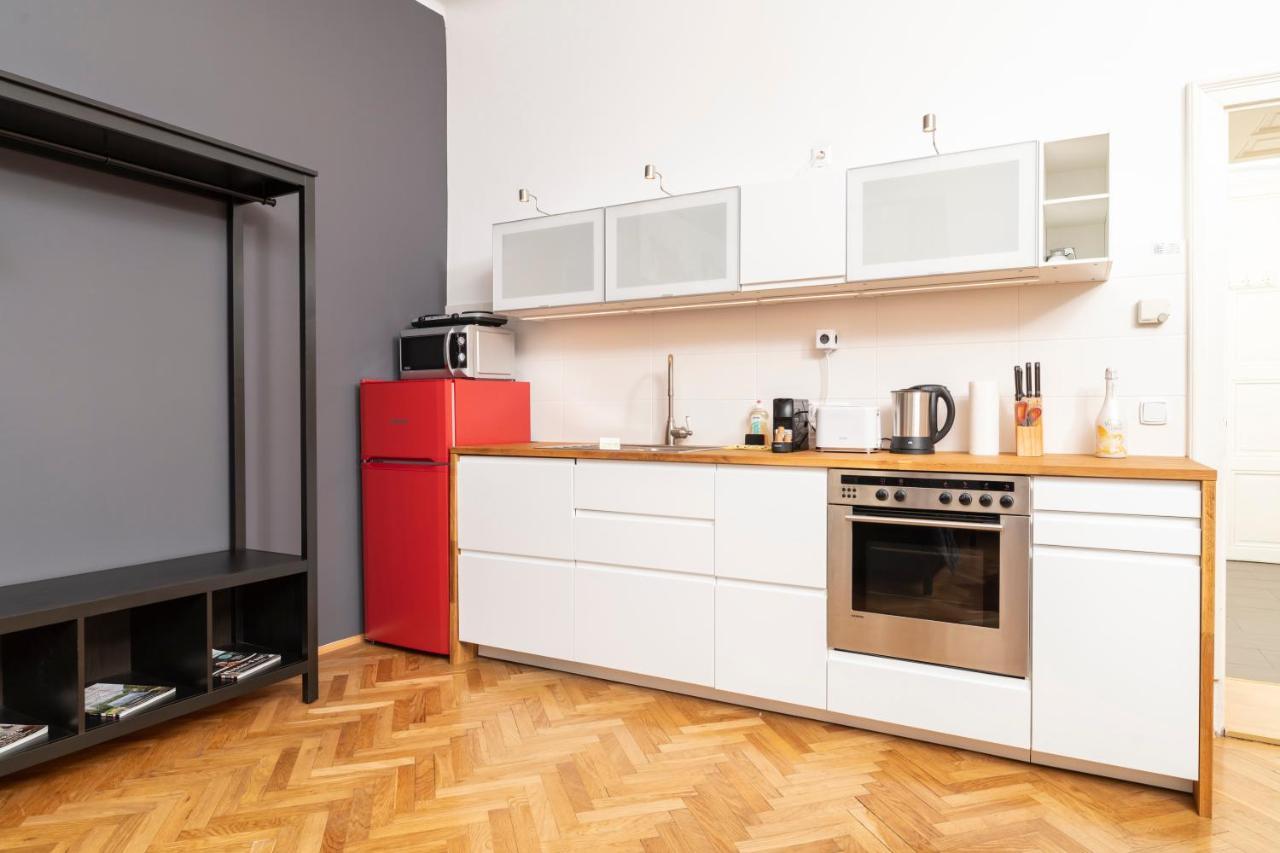 Luxury Mariahilf Appartamento