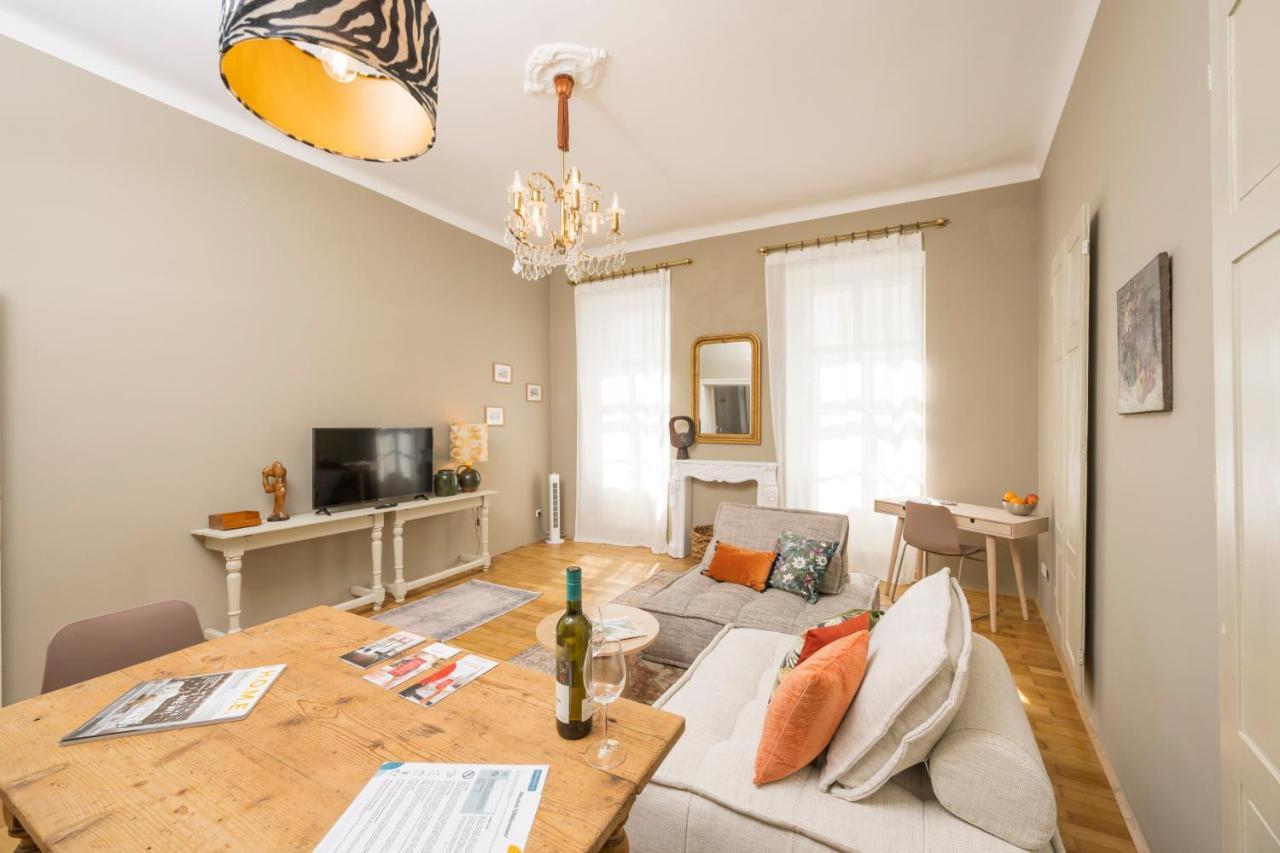 Luxury Mariahilf Appartamento Vienna