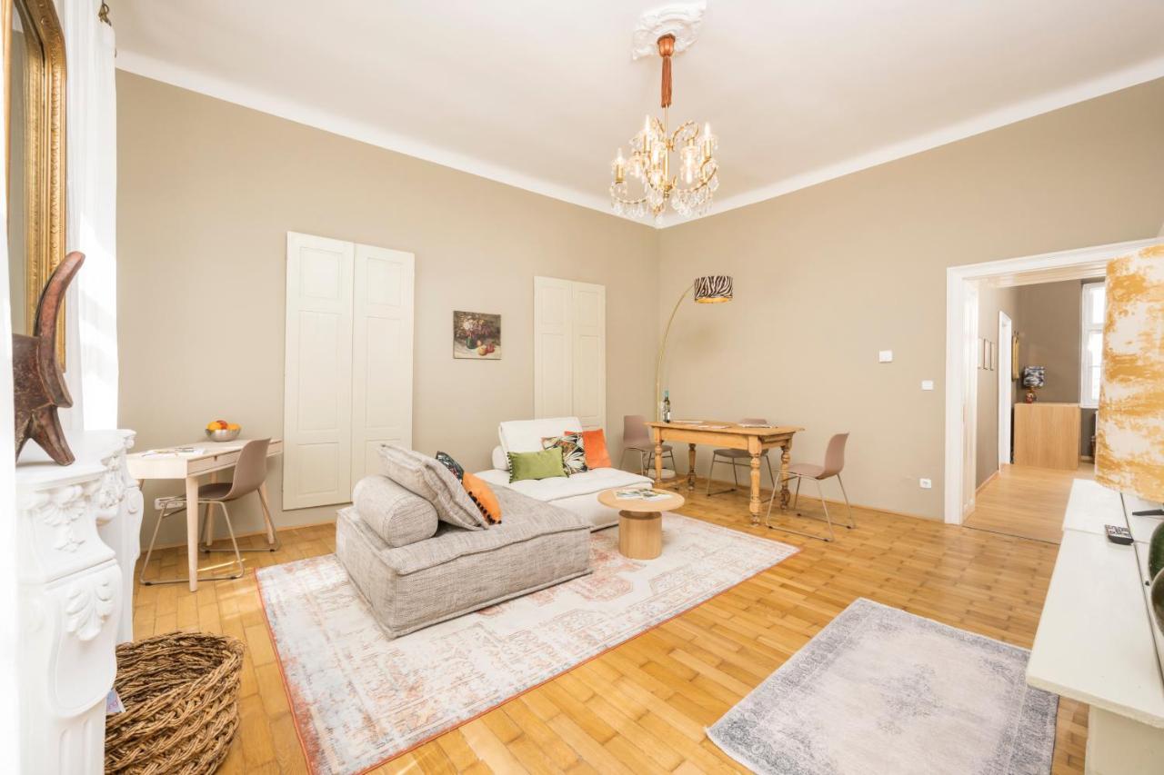 Luxury Mariahilf Appartamento Vienna