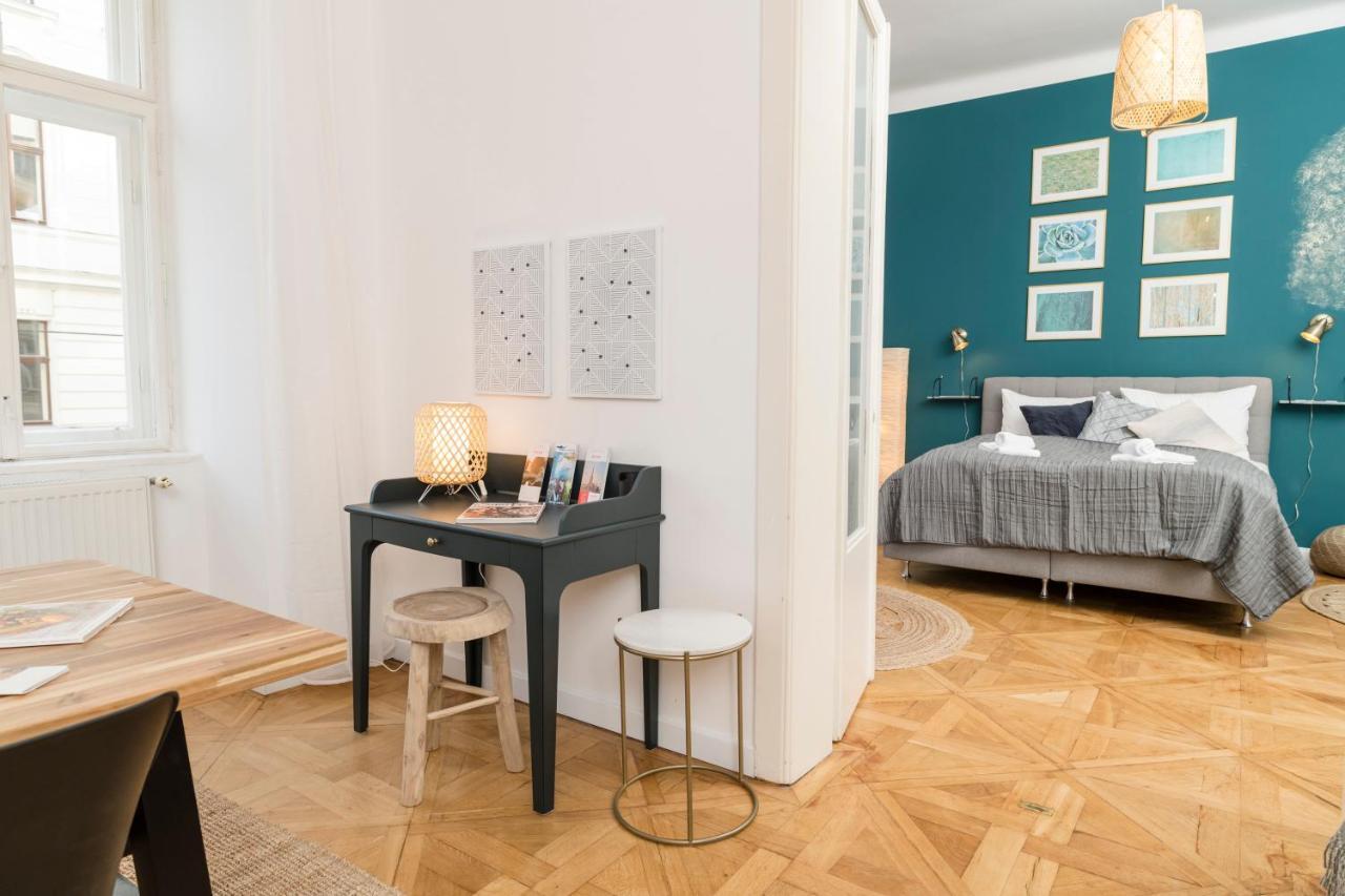 Luxury Mariahilf Appartamento