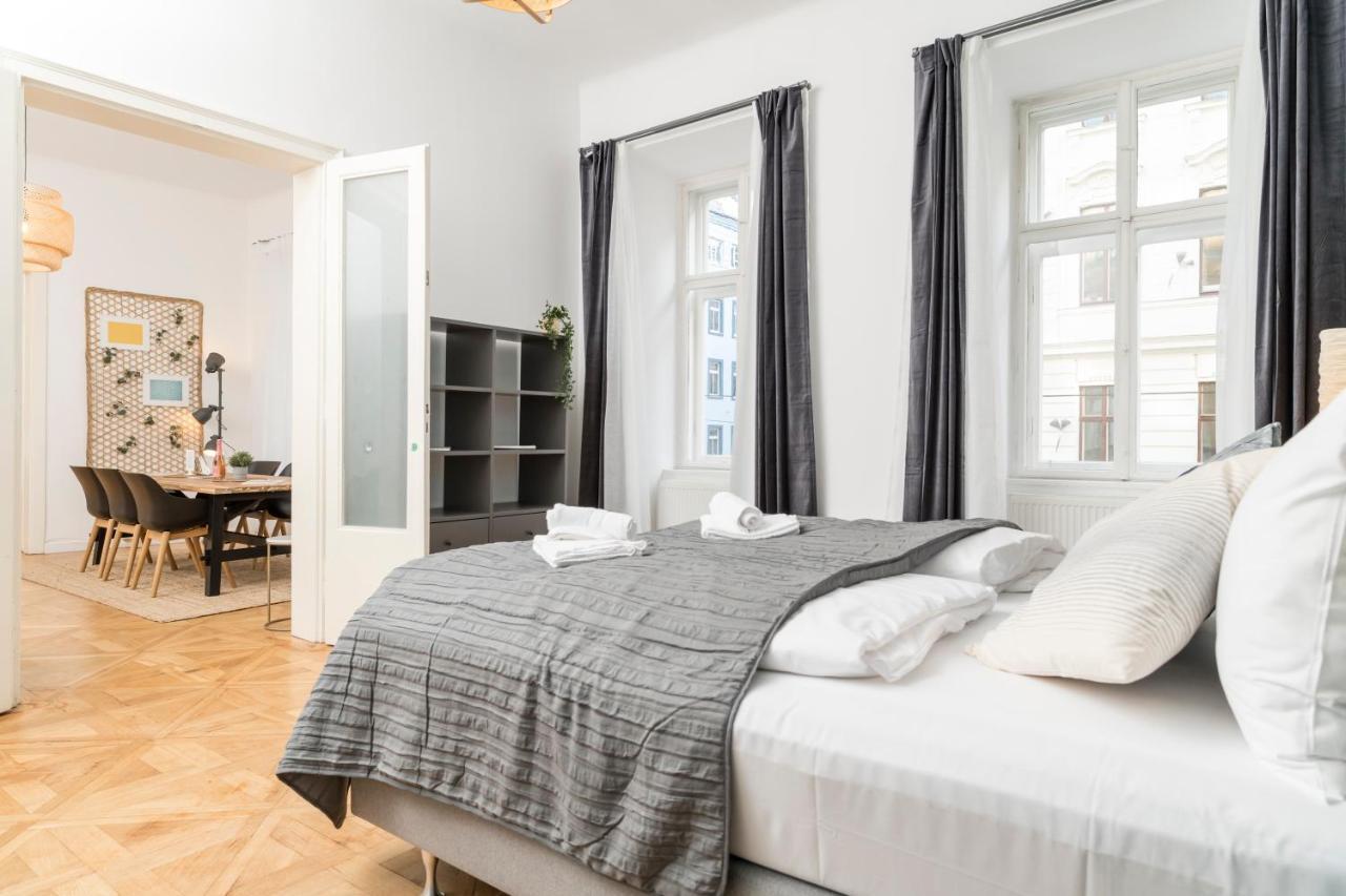 Appartamento Luxury Mariahilf Vienna