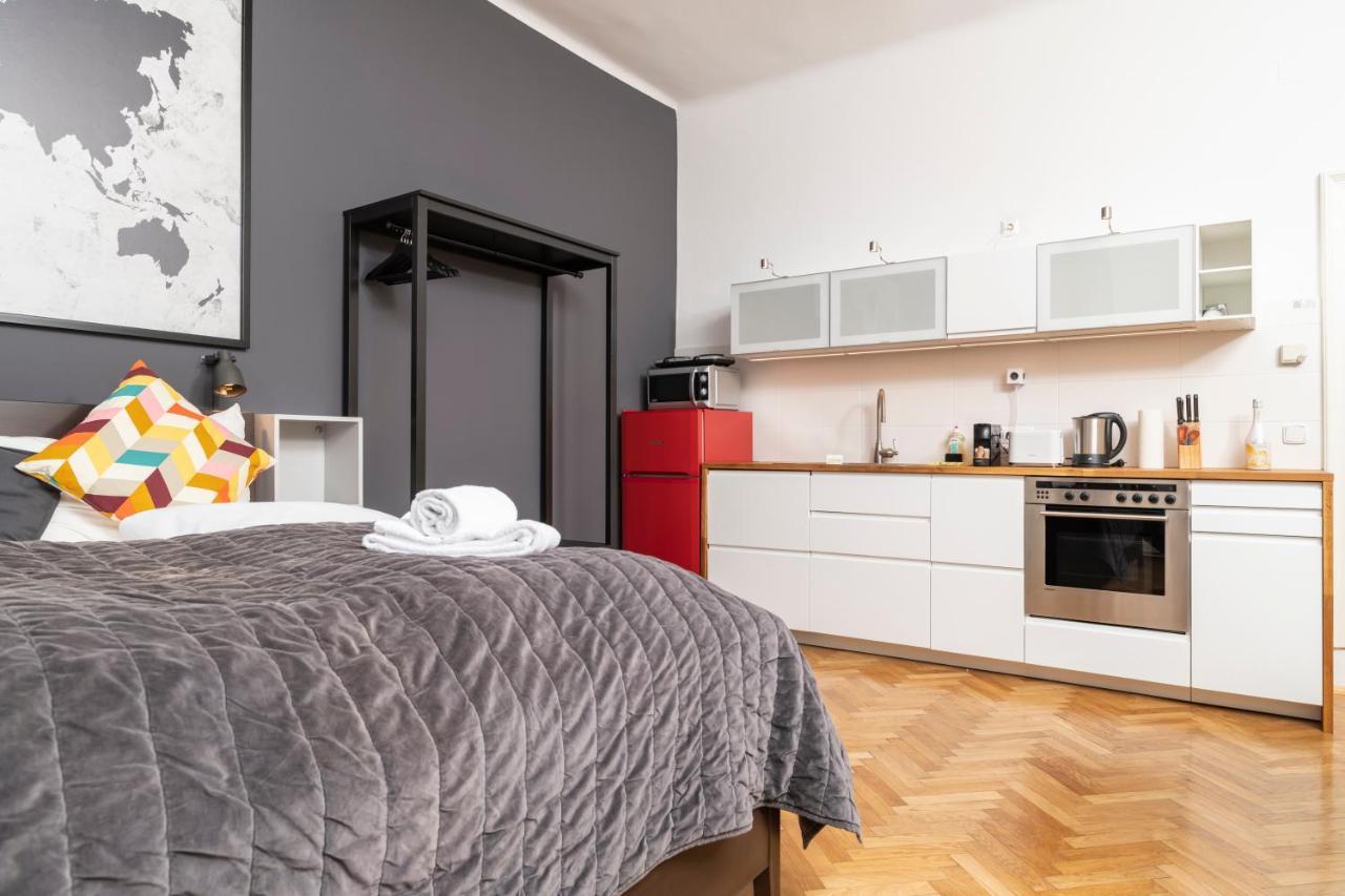 Luxury Mariahilf * Viena