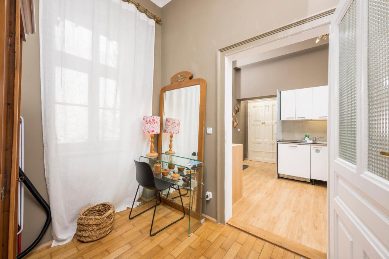 Luxury Mariahilf Apartamento *