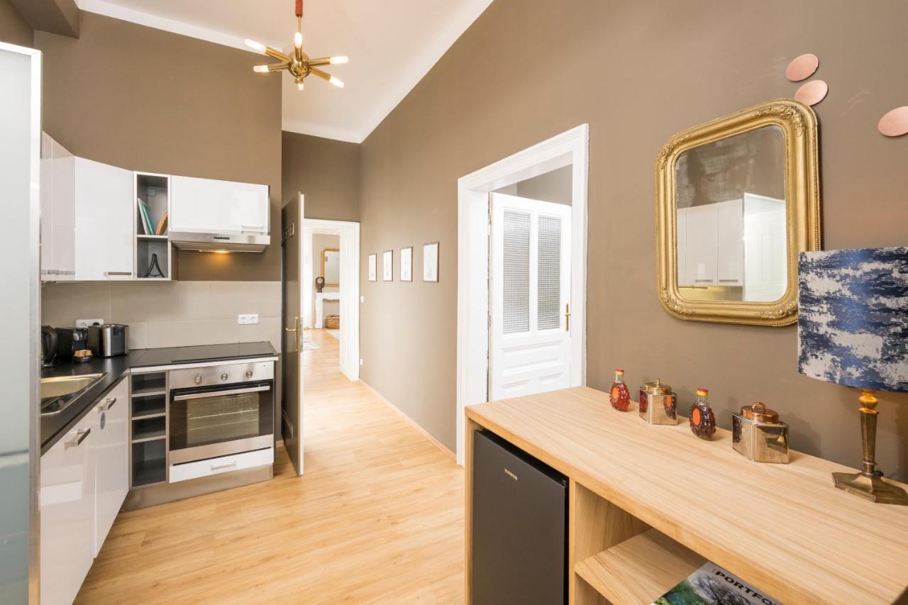 Apartamento Luxury Mariahilf
