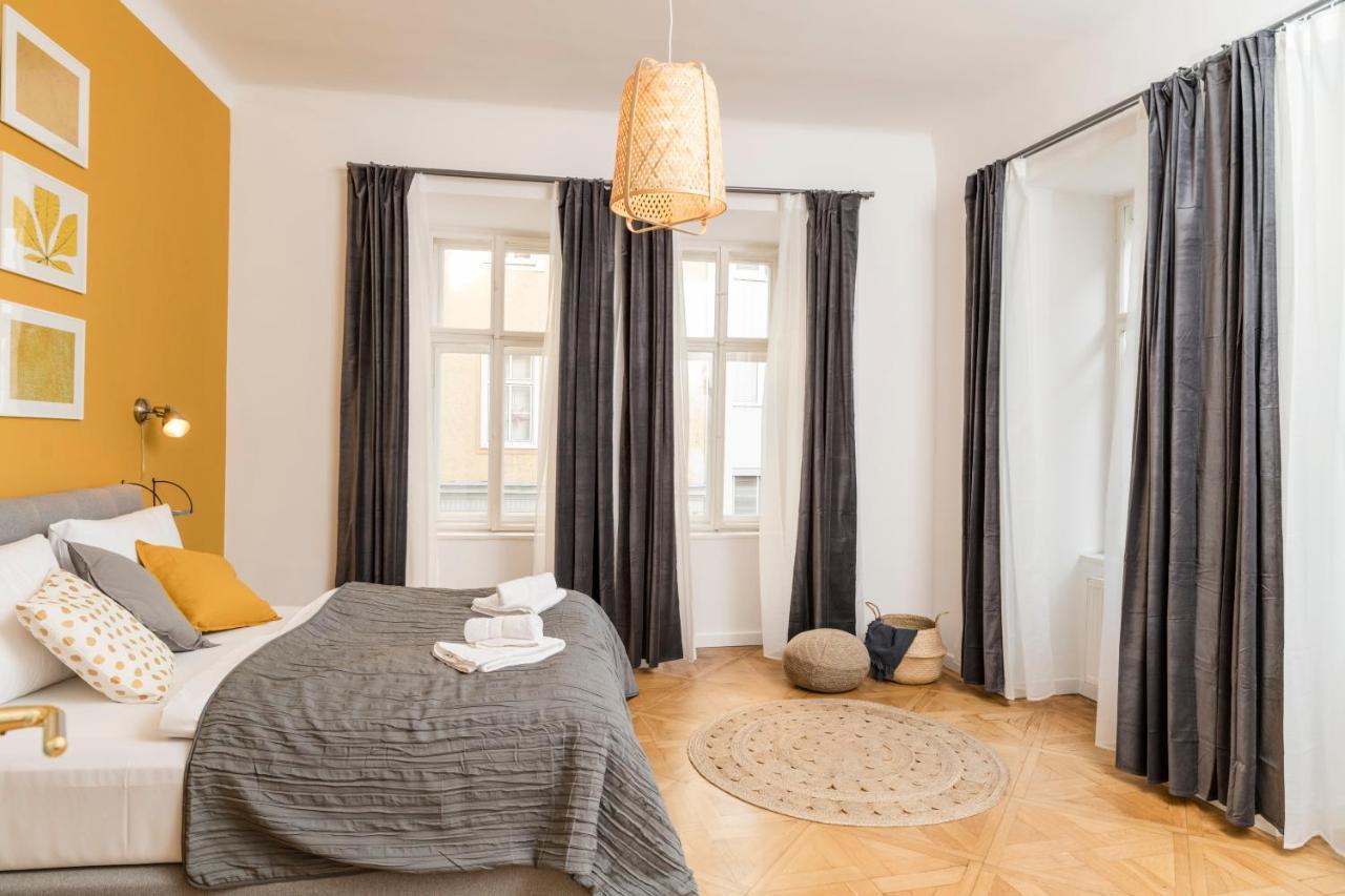 Luxury Mariahilf Apartamento