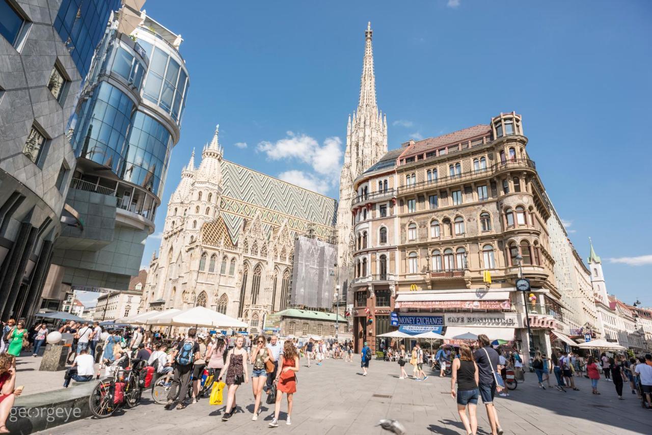 Apartamento Luxury Mariahilf Viena